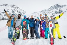 ski